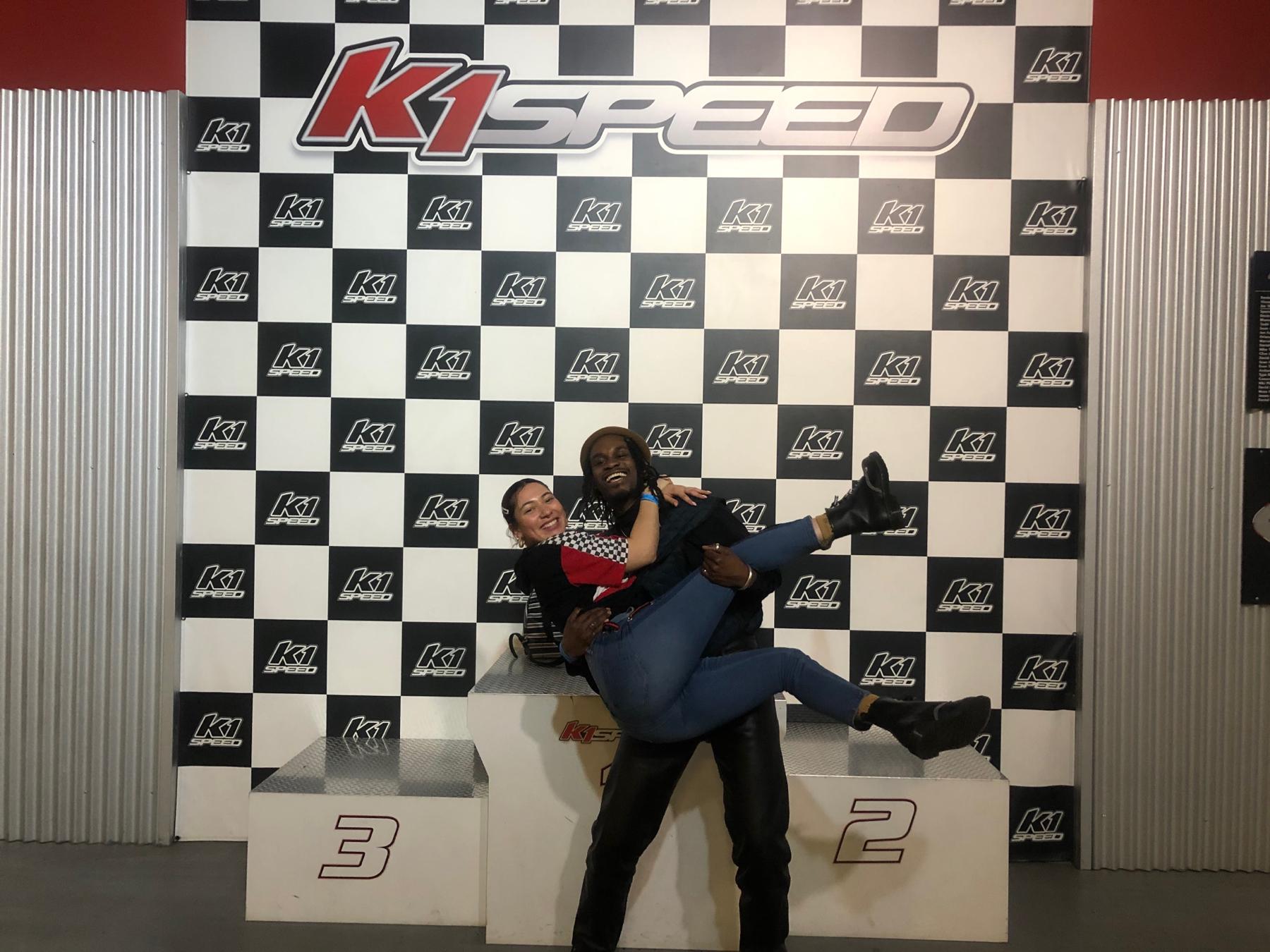 Racing date!