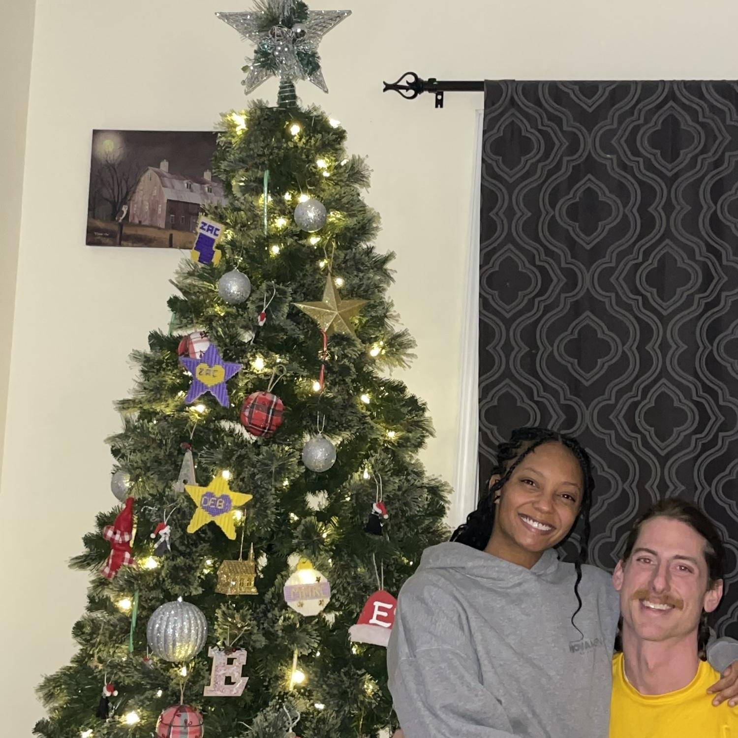 Our first Christmas together!!
12/22/2023