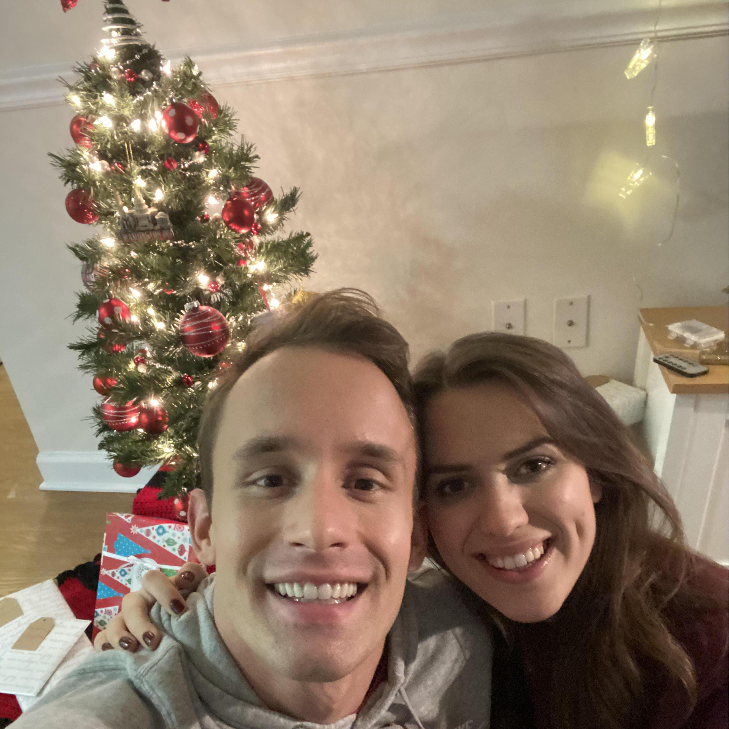 Our mini Christmas together