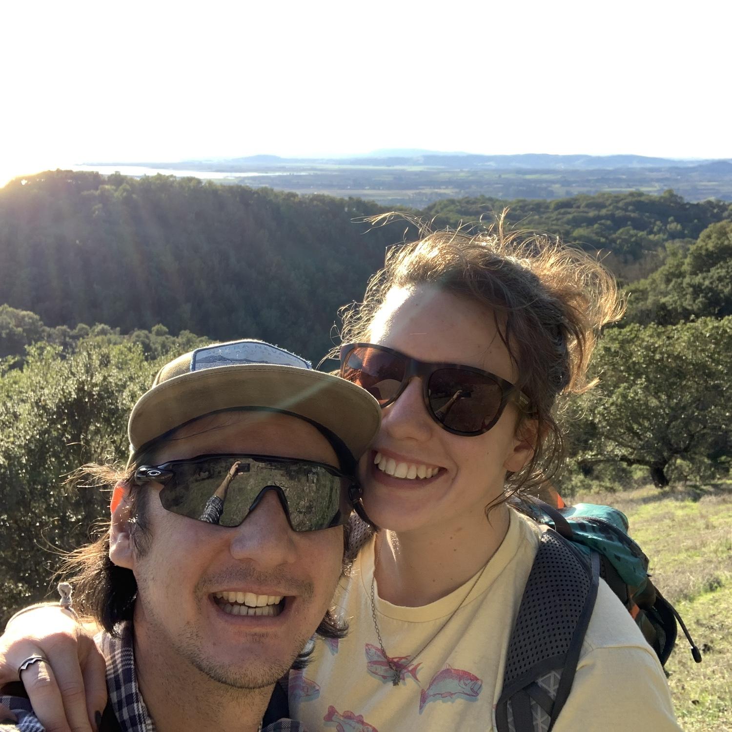 Visiting California, 2019