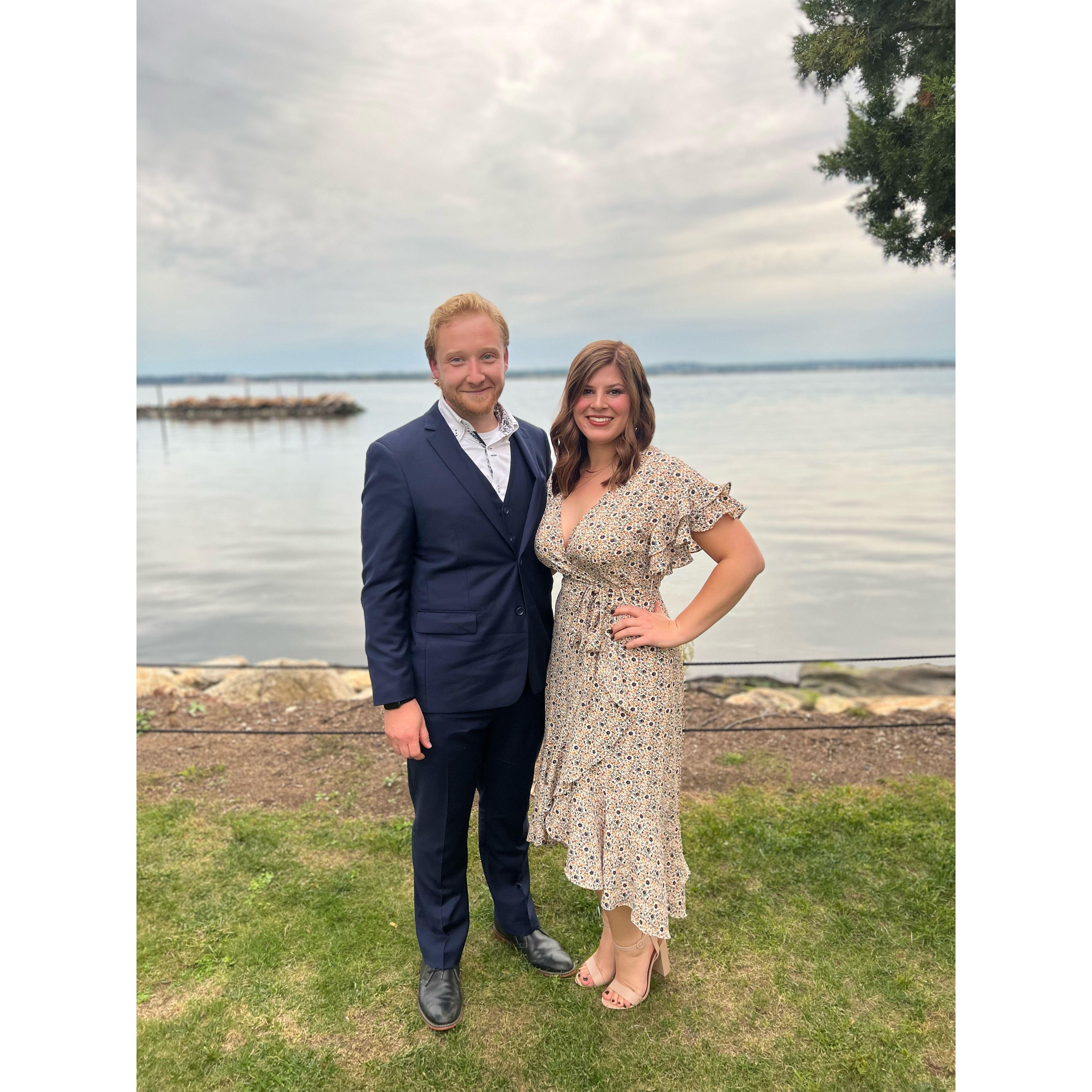 Max and Justine's Wedding