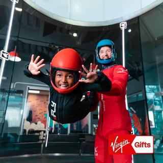 Indoor Skydiving For 2 - Austin