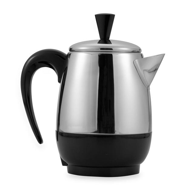 Farberware 2-4 Cup* Stainless Steel Electric Percolator