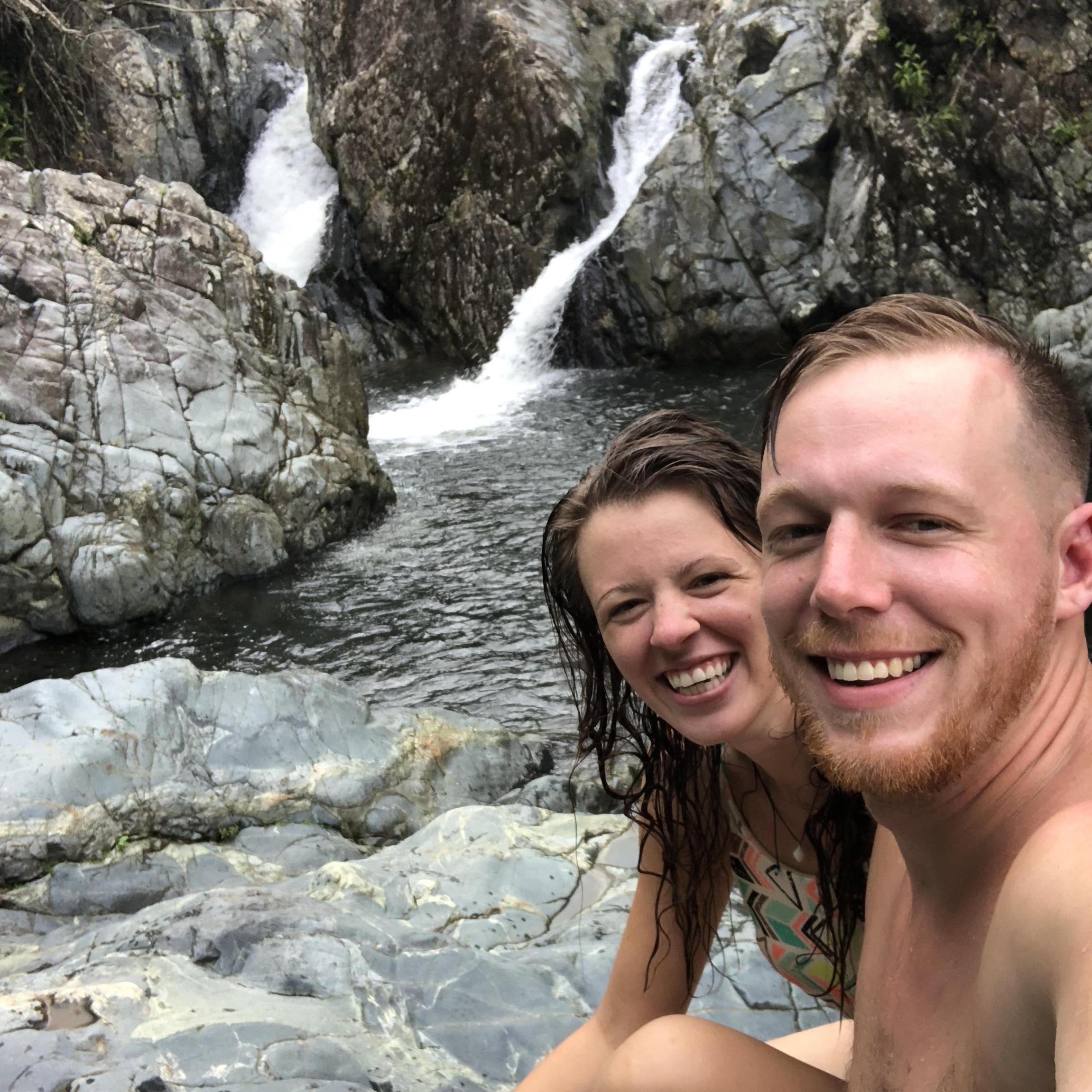Adventuring together is our favorite