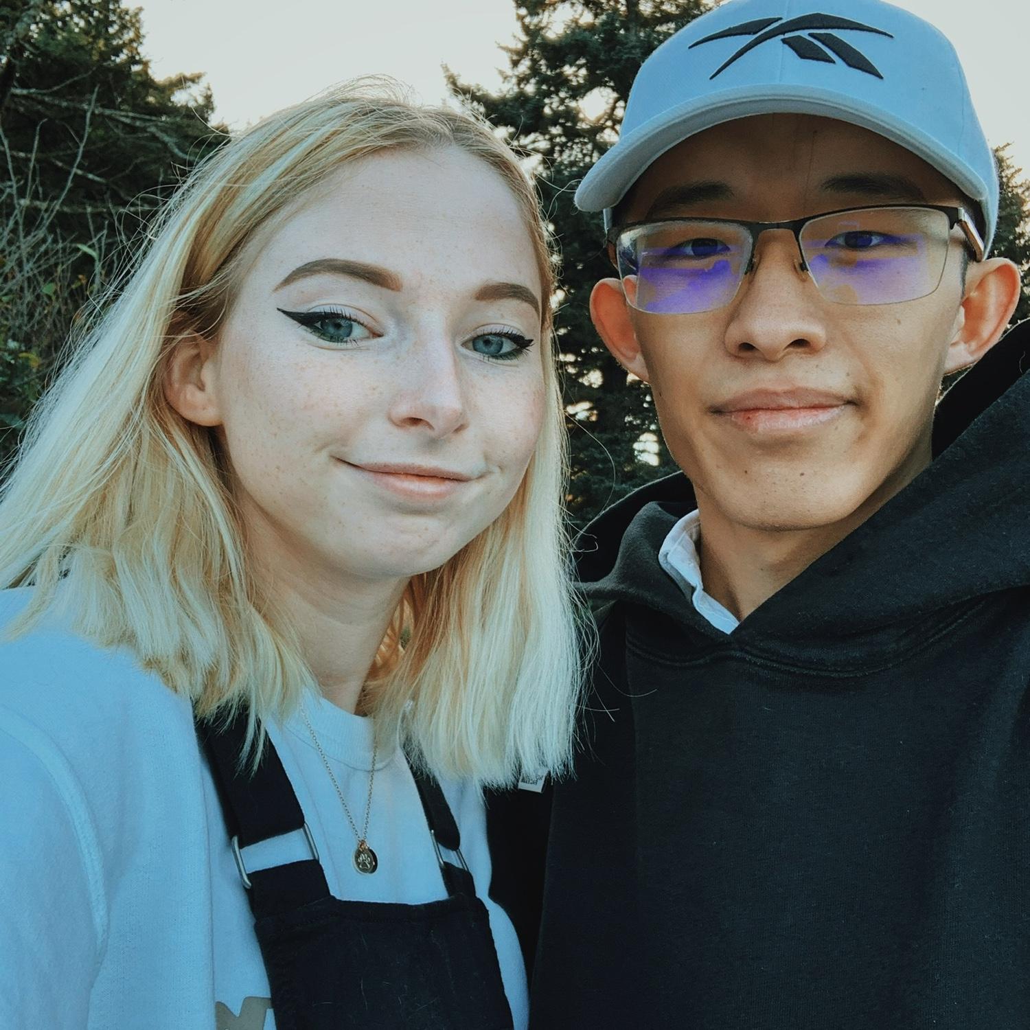 Our first trip to the PNW - Cape Disappointment State Park in Washington.