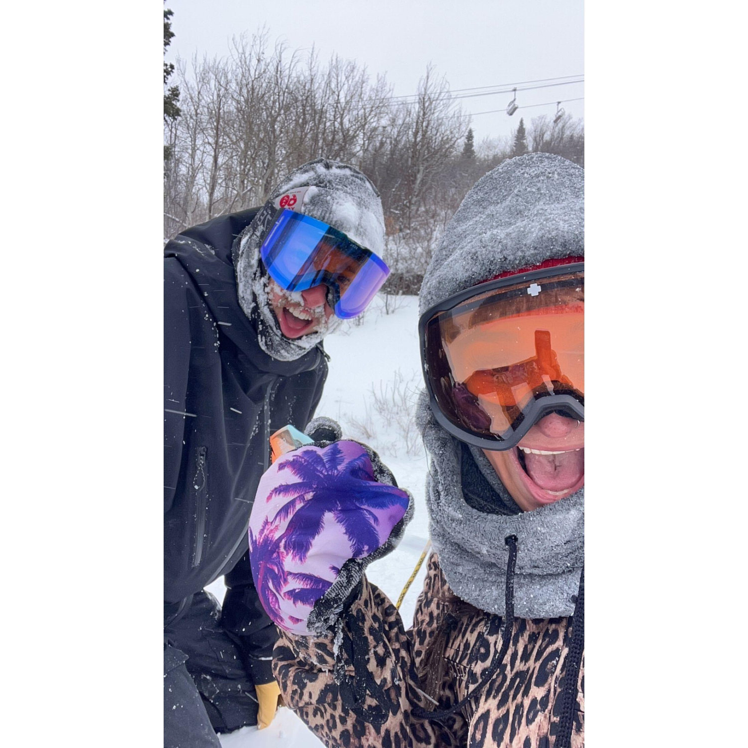 Making memories!