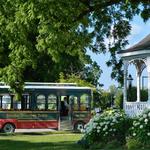 Downtown Petoskey Trolley