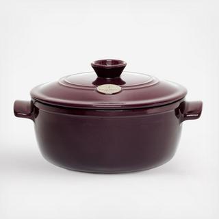 4.2qt. Round Stew Pot