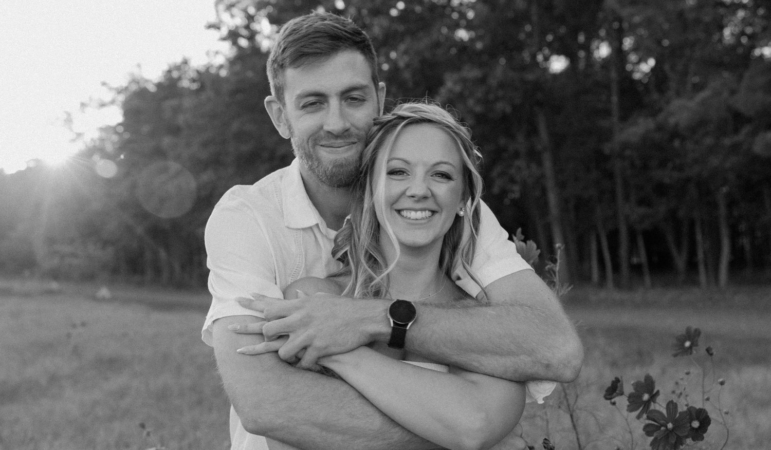 Megan Daroshefski and Benjamin Handel's Wedding Website