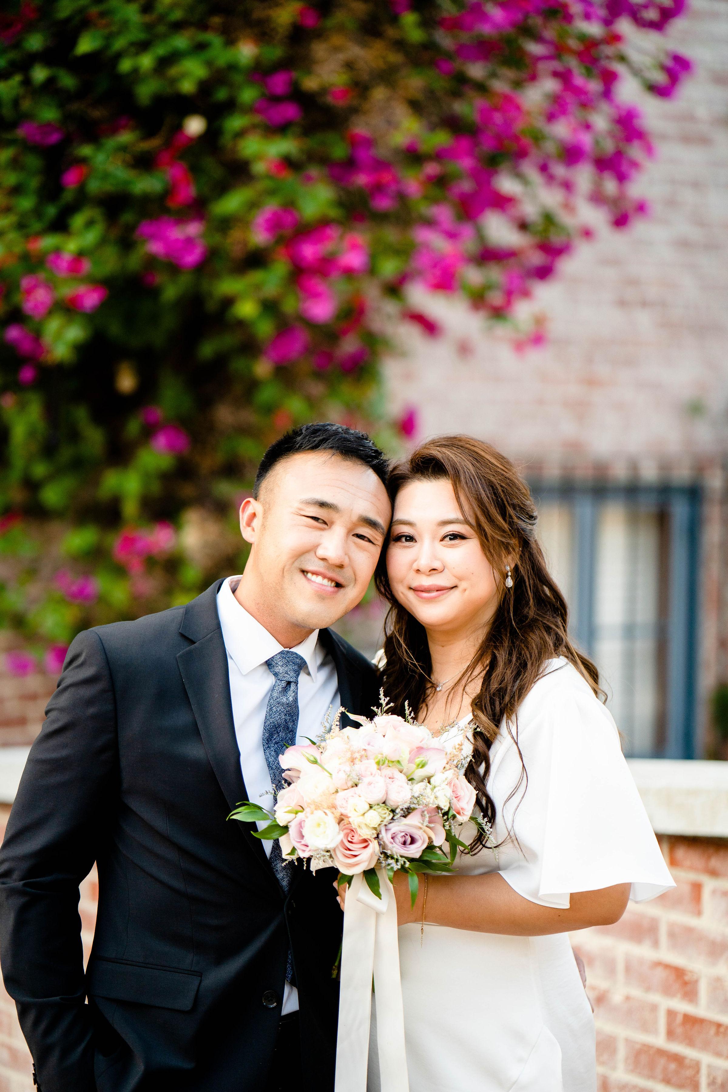 The Wedding Website of Jacky Ip and Dove Kim