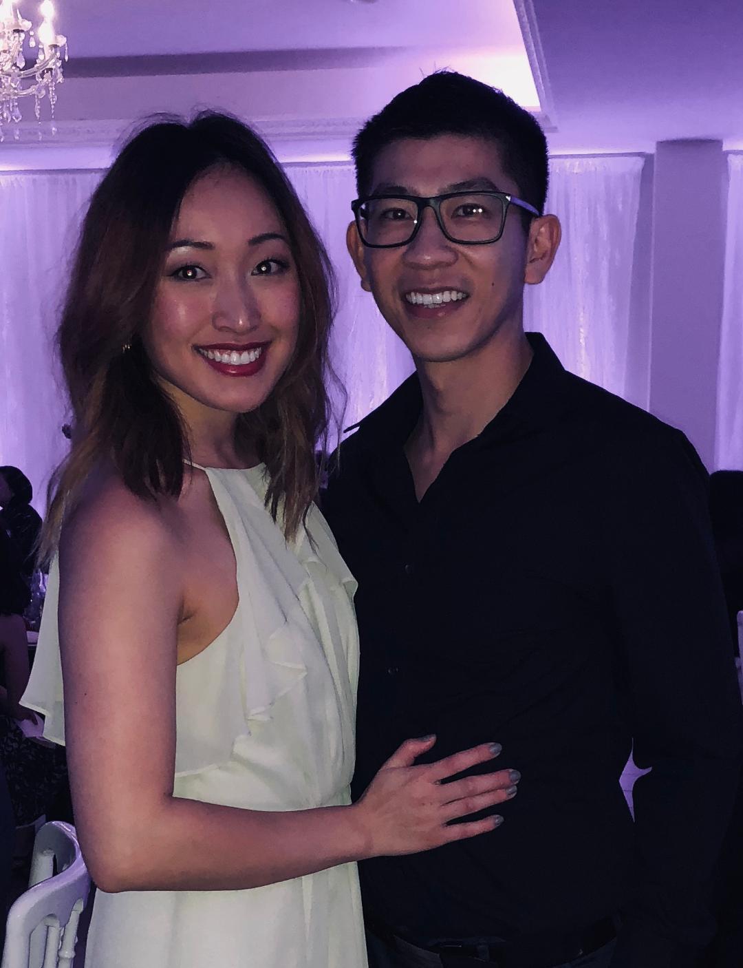 The Wedding Website of Kathy Pham and William Vo