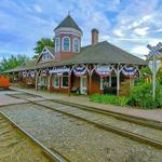 Northwest Railway Museum