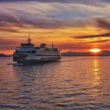 Seattle Ferry Terminal