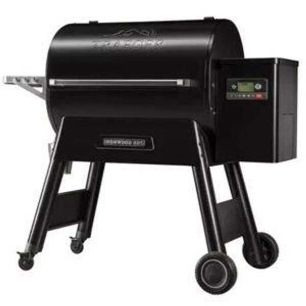 Help Us Purchase a Traeger