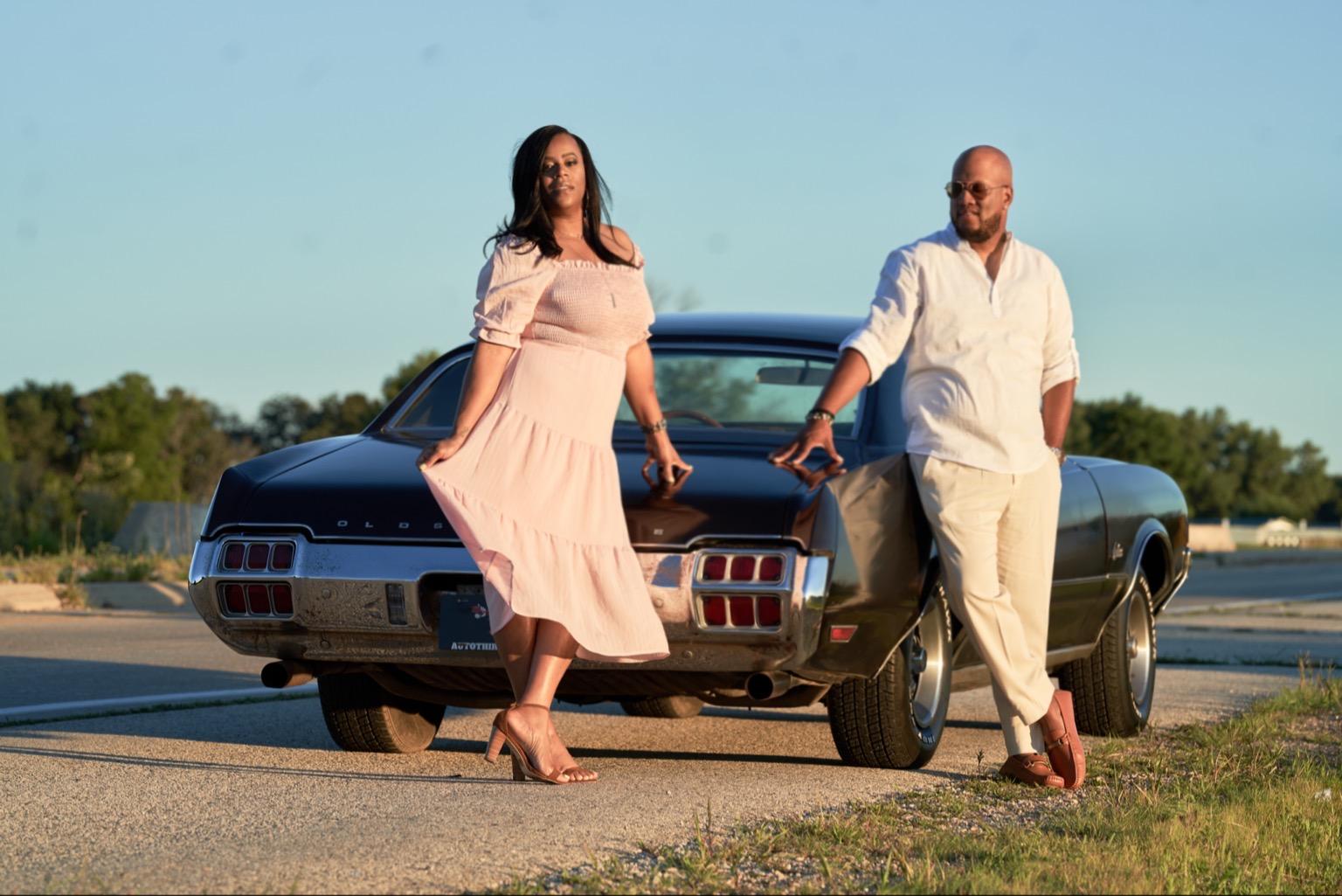 The Wedding Website of Sherika Oliphant and Anthony Jones