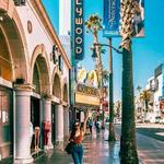 Hollywood Walk of Fame