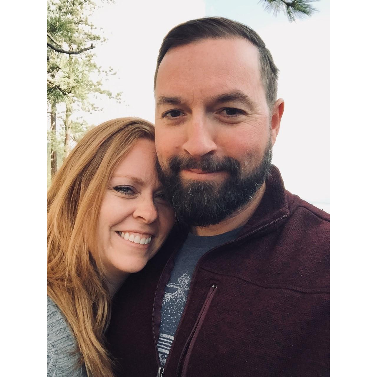 South Lake Tahoe getaway!
