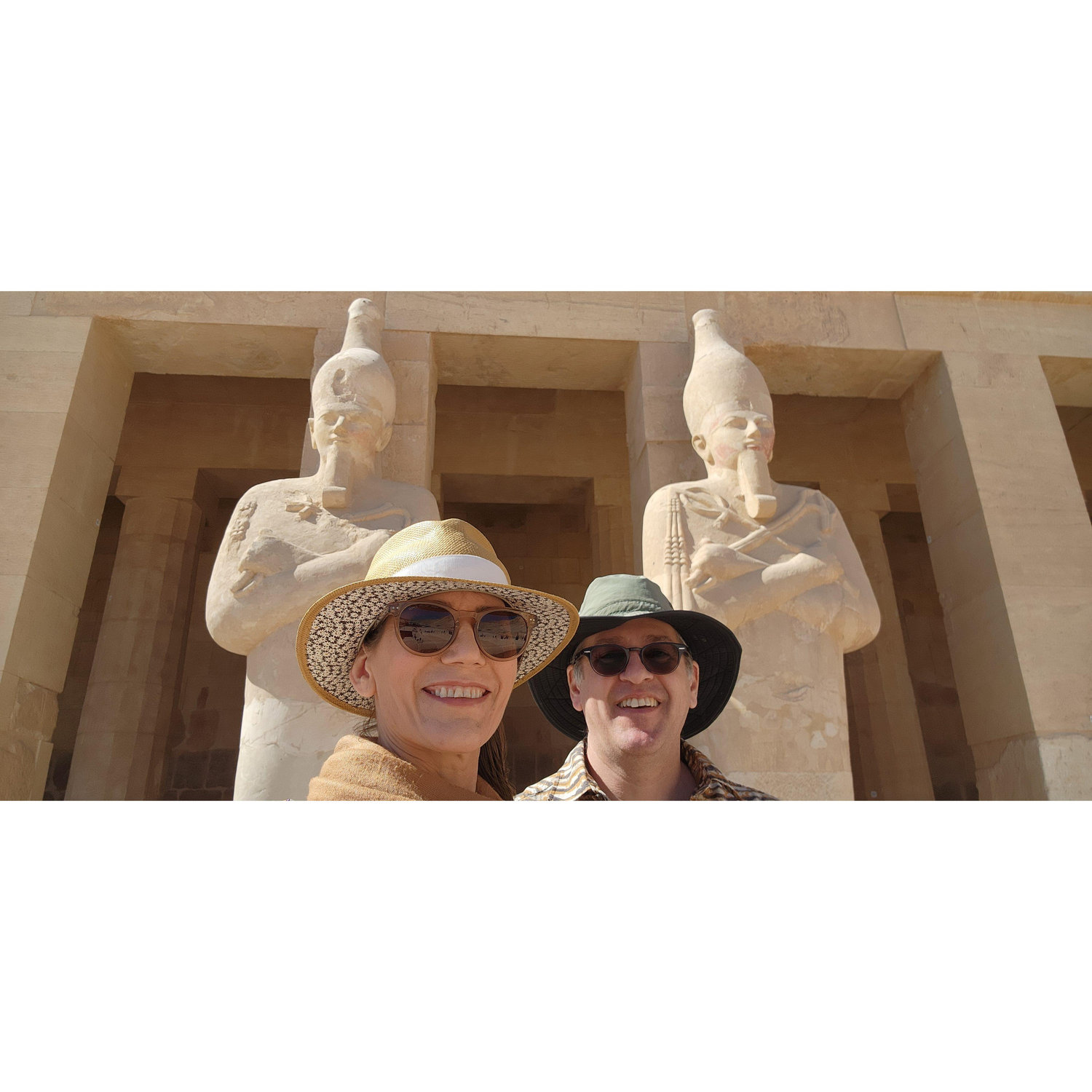 Valley of the Kings in Egypt