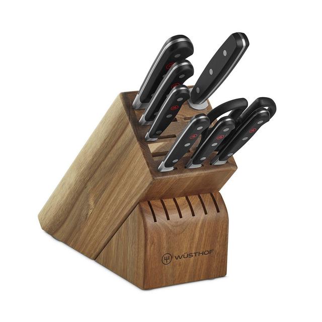 W�sthof Classic 9 Pc Knife Set