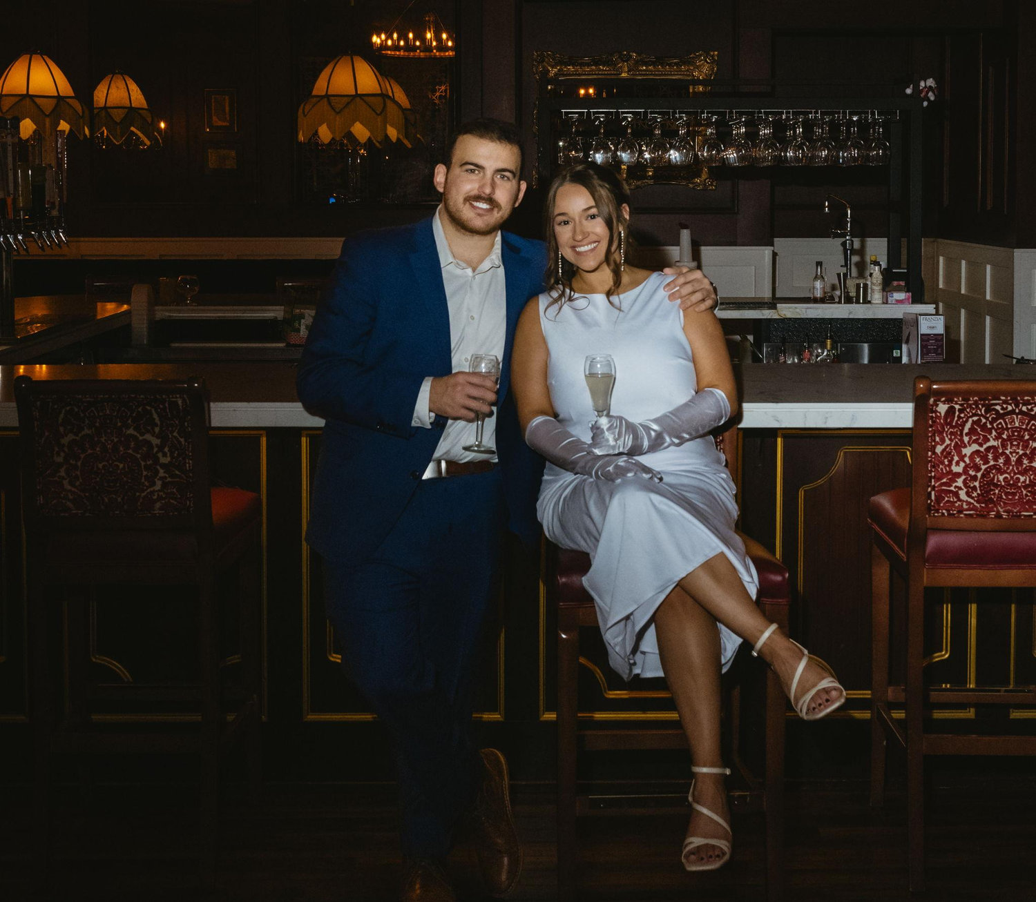 The Wedding Website of Jaxon Trenum and Holly Reeser