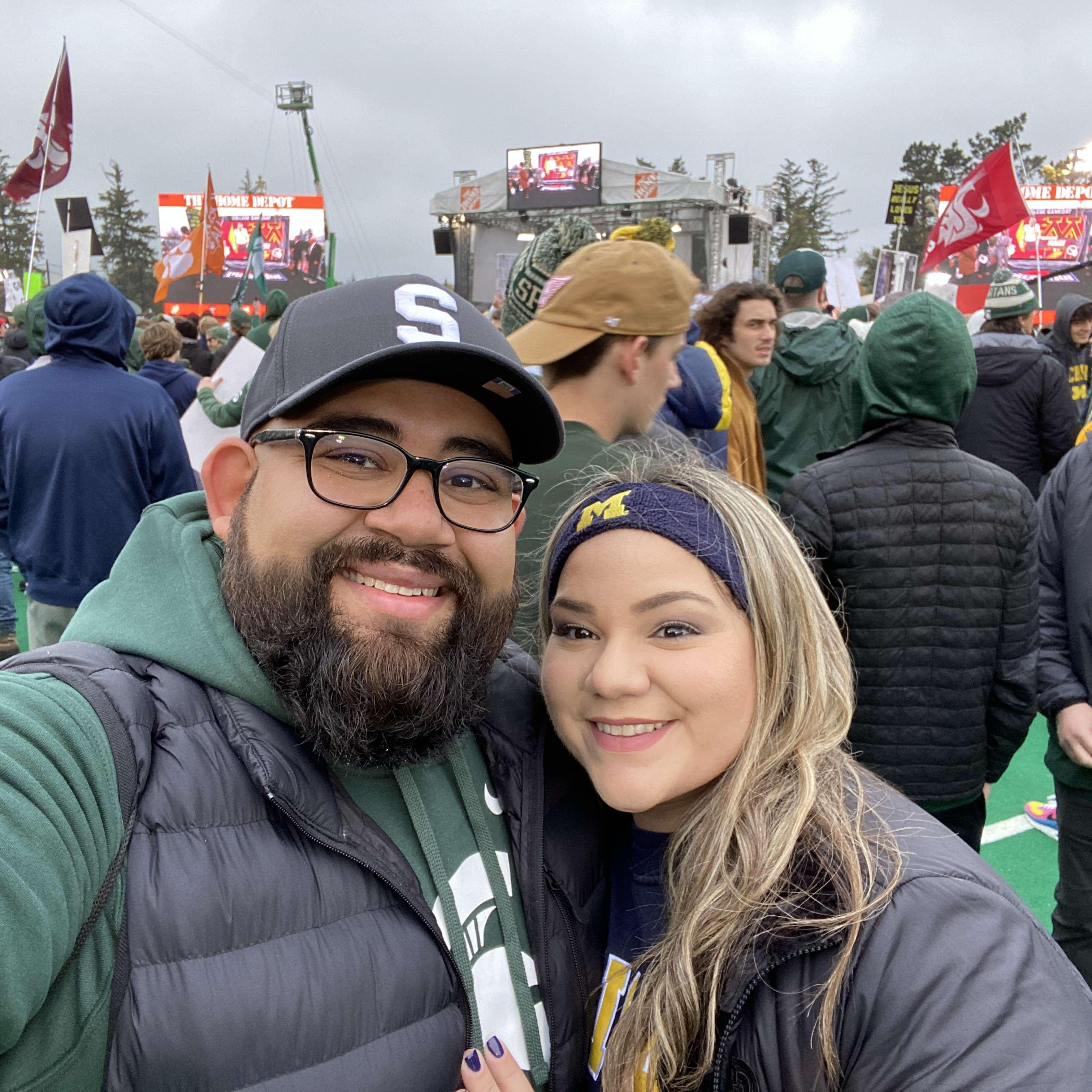 Go Green!