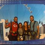 Fly LINQ Zipline Las Vegas