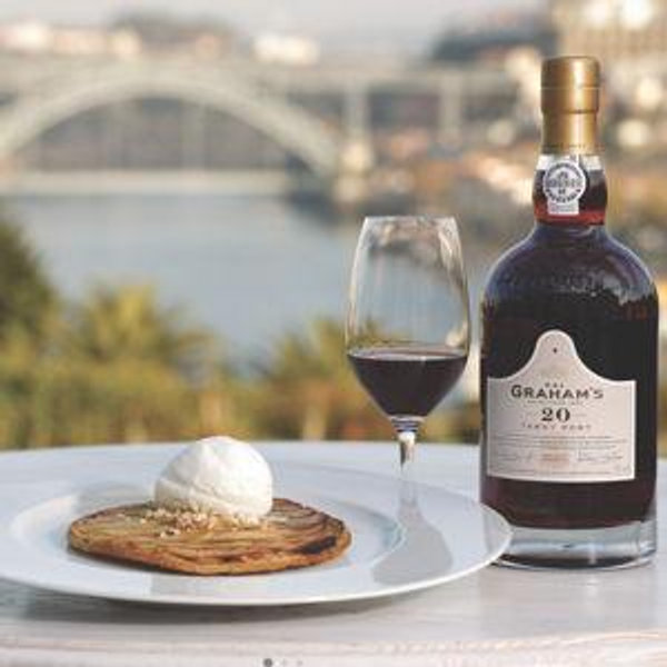 Graham Port Wine Tasting - Porto