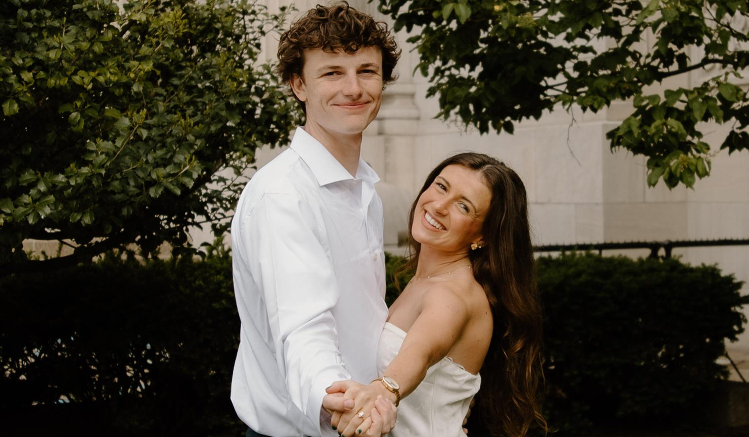 The Wedding Website of Emma Wright and Samuel Reader