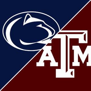 Penn State & Texas A&M Football Tickets