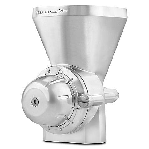 KitchenAid® All Metal Grain Mill Attachment
