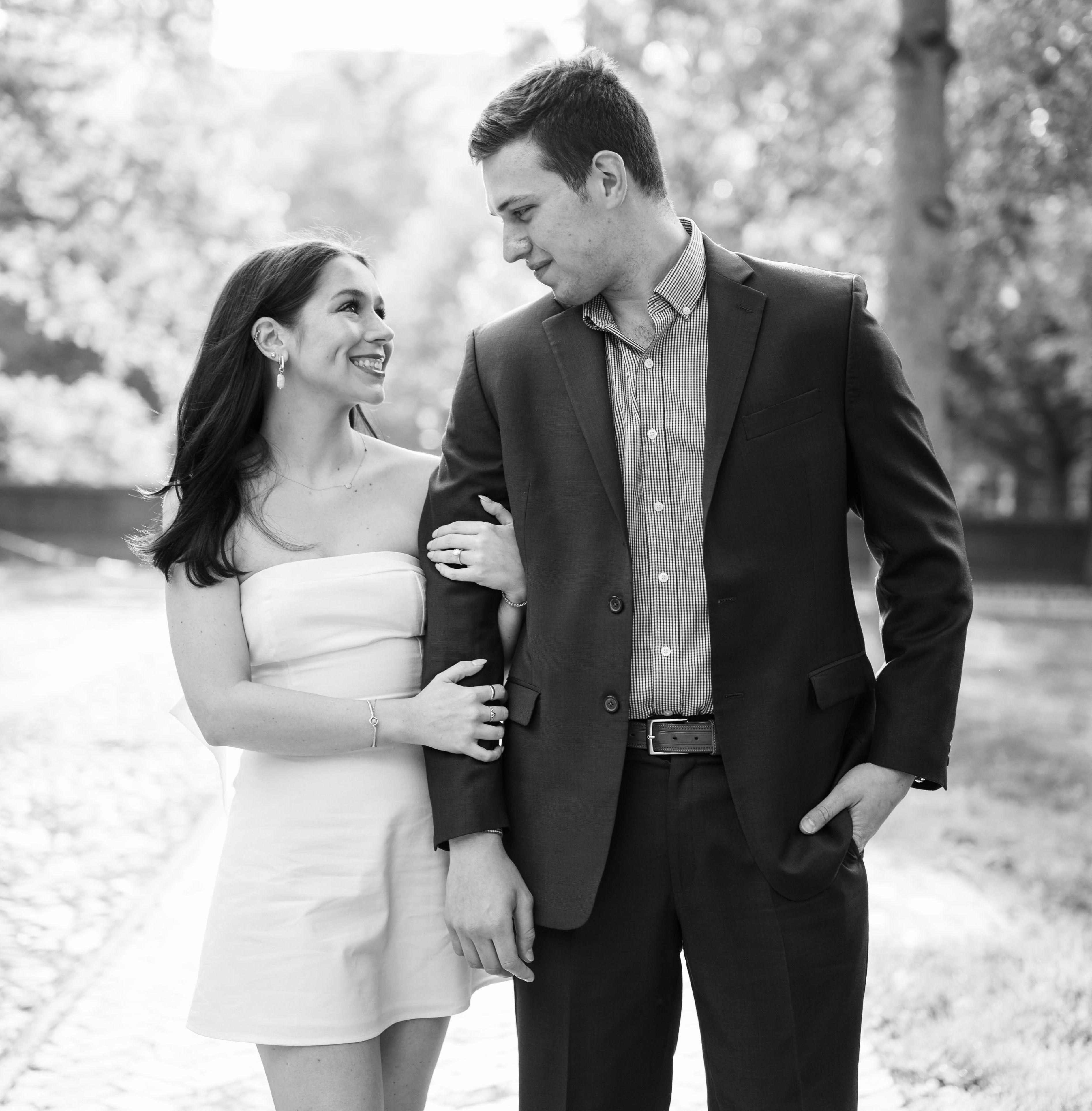 The Wedding Website of Delaney Flynn and Michael Kleiman