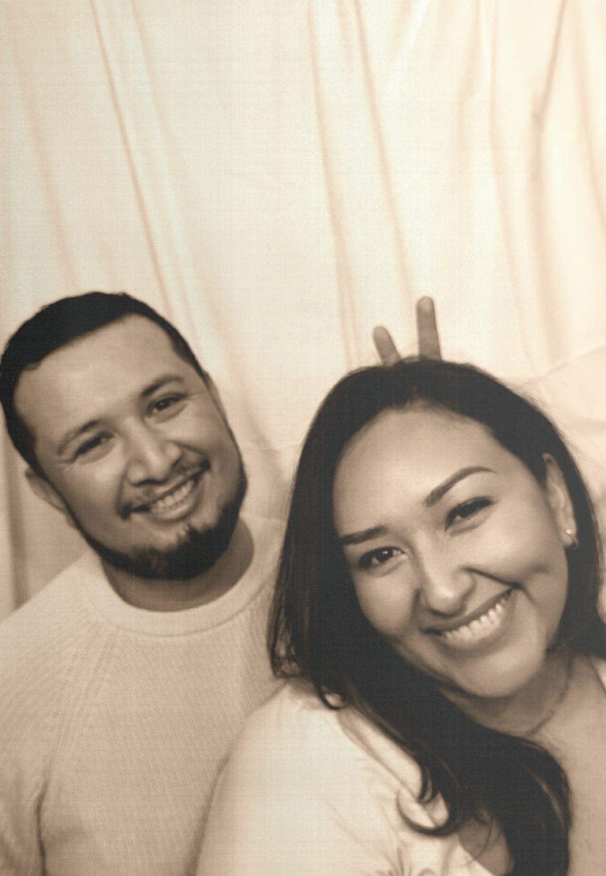 The Wedding Website of Jasmine Morales and Mark Anthony Martinez