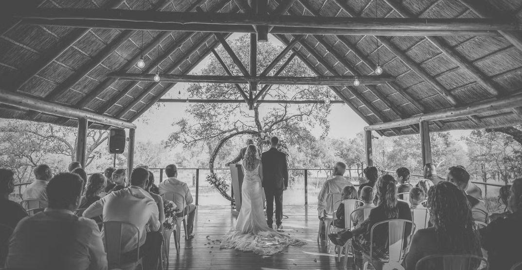 The Wedding Website of Jeandre van der Walt and Lizelle Minnie