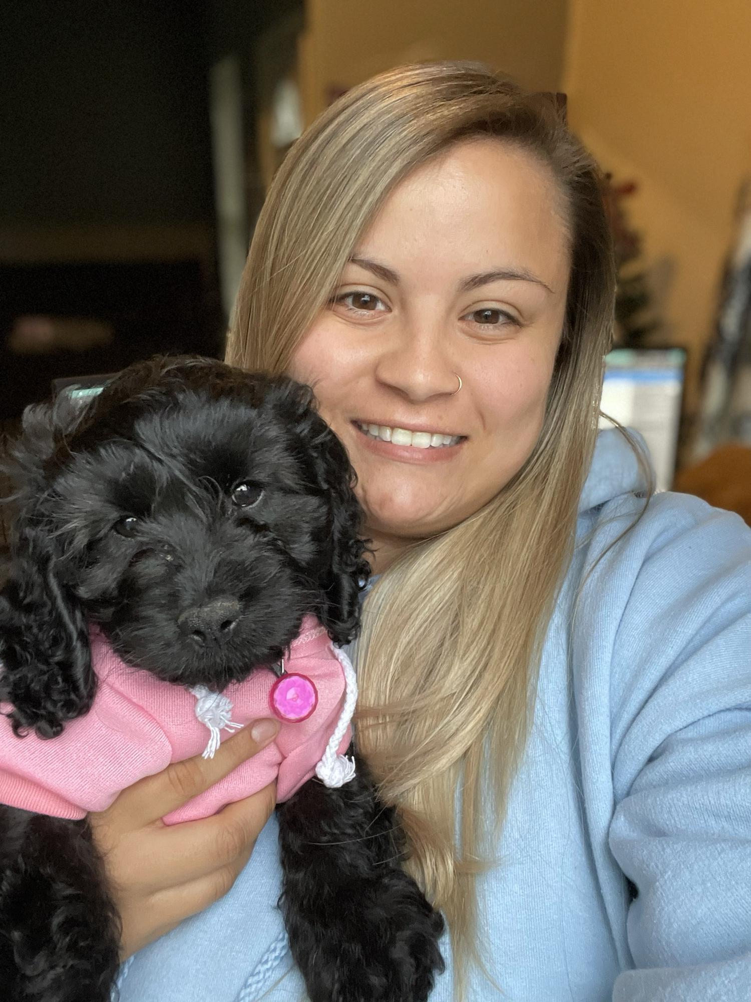 Our second baby 🐾