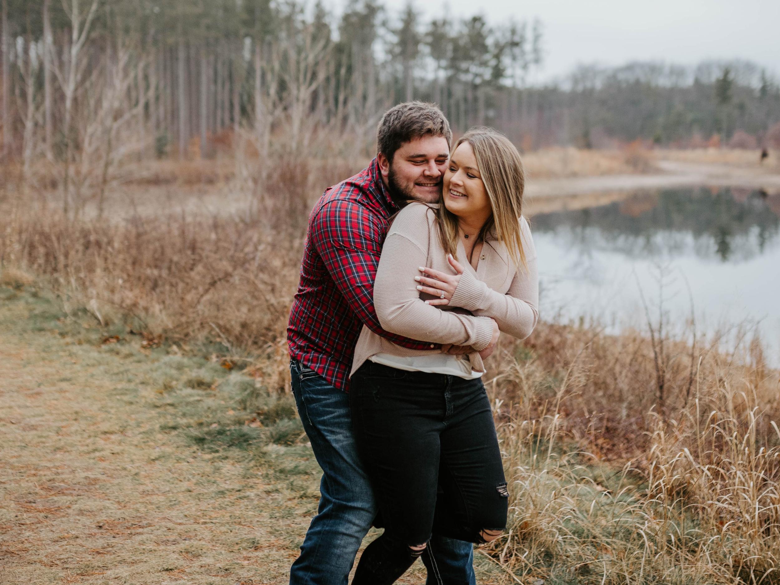 The Wedding Website of Morgan Lee-Nemeth and Kody Rigterink
