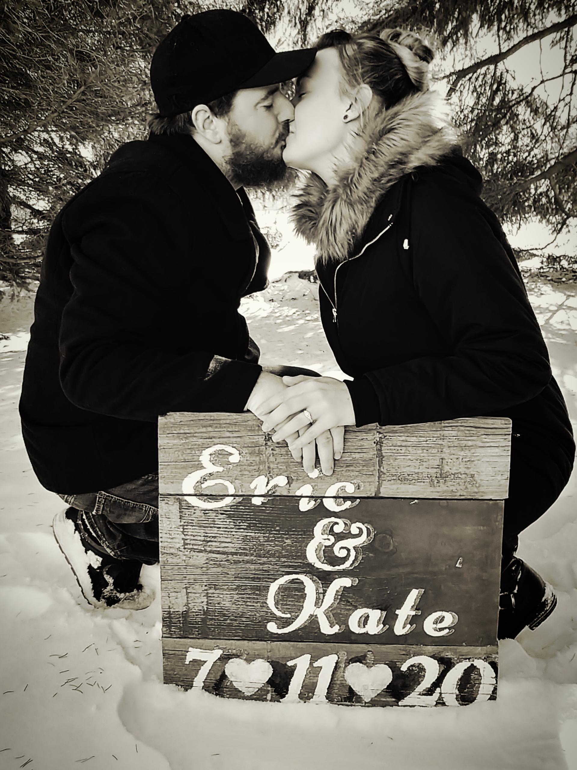 The Wedding Website of Katherine Lammers and Eric Woleben