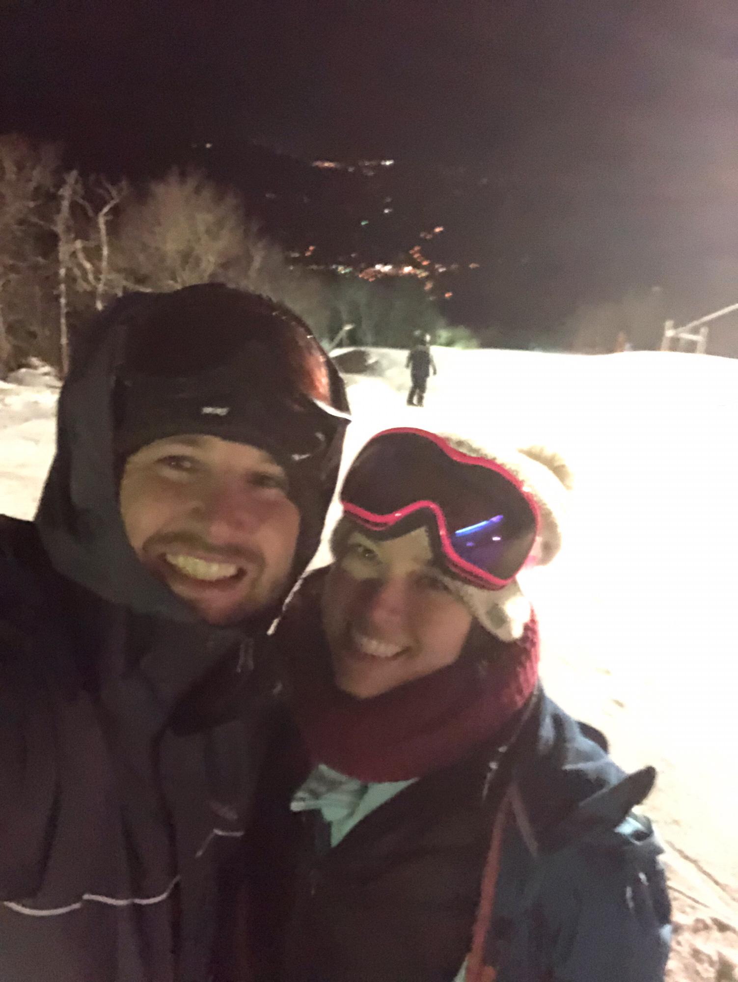 Sugar Mountain; family ski trip
