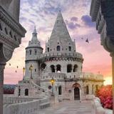 Fisherman's Bastion