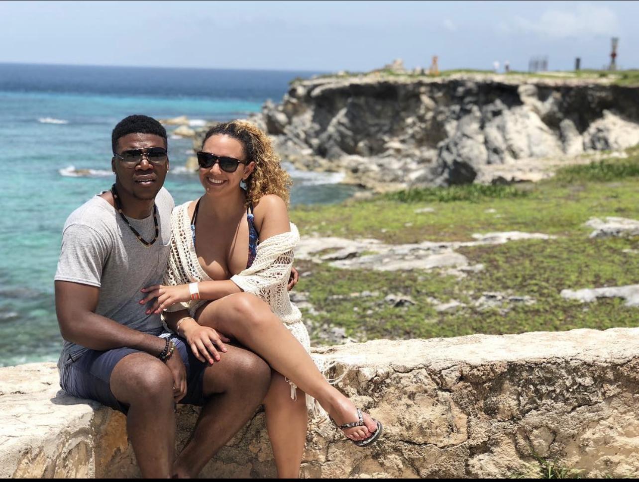 The Wedding Website of Samantha Criss and Rashaun Grey