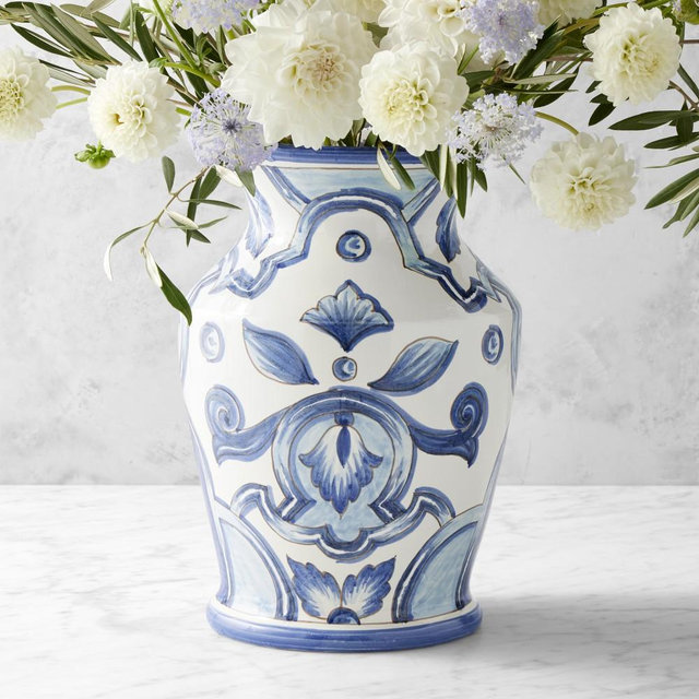 Williams Sonoma Capri Planter, Large