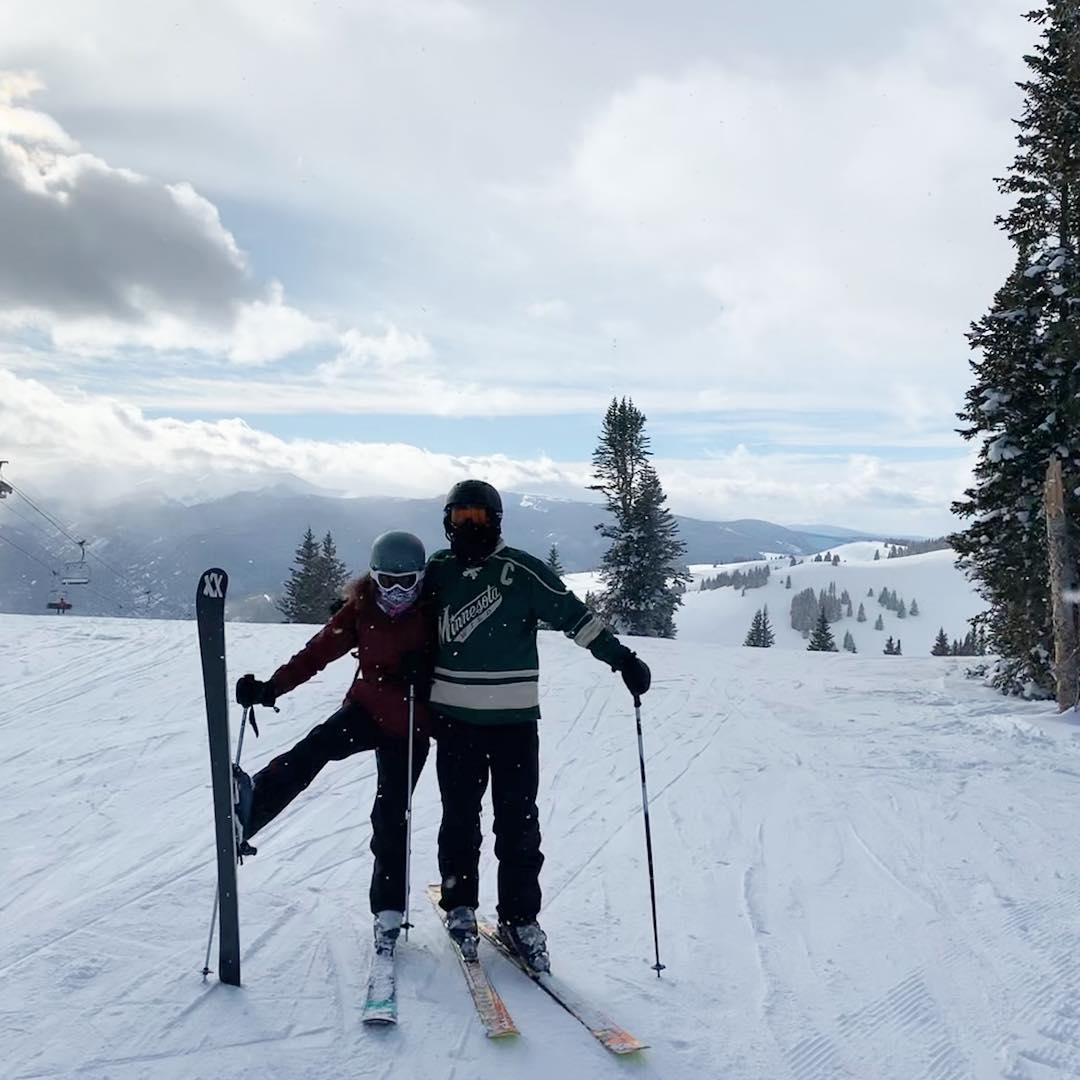 Big ski fans here!