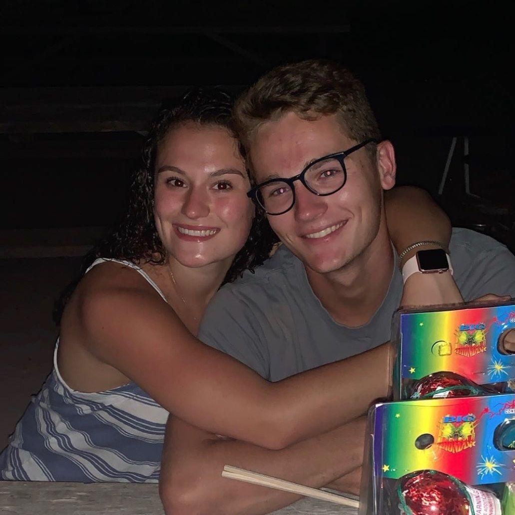 Our first Fourth of July Together