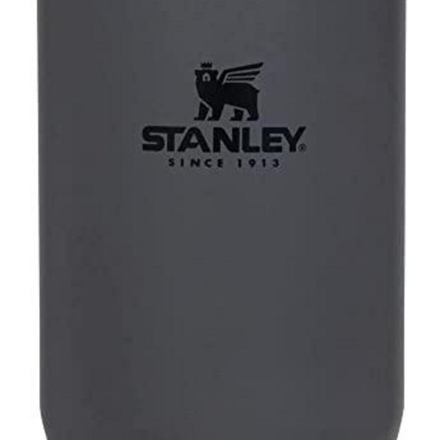 Stanley IceFlow Stainless Steel Tumbler with Straw - Vacuum Insulated Water Bottle for Home, Office or Car - Reusable Cup with Straw Leakproof Flip - Cold for 12 Hours or Iced for 2 Days - 30 OZ