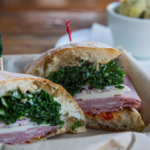 Devil's Dill Sandwich Shop