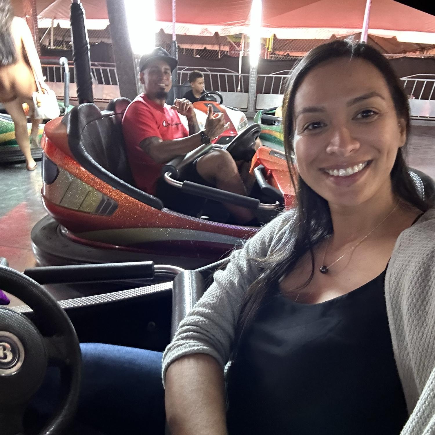 First Fair together in Oahu