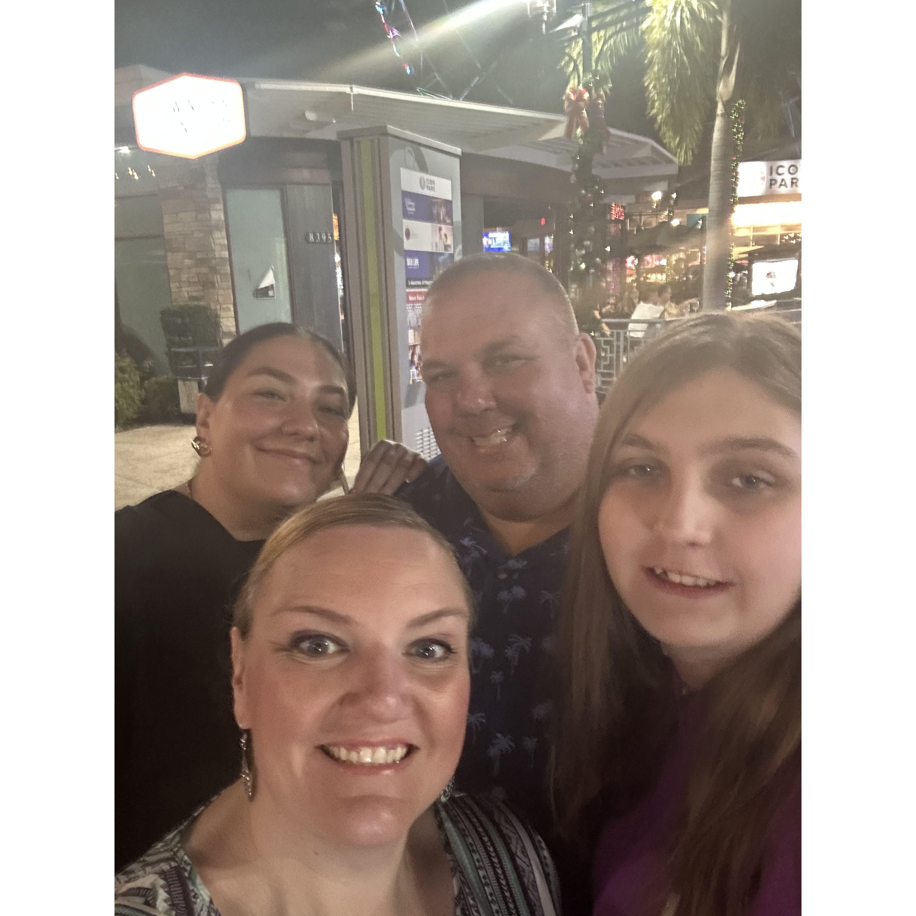 We made it to Florida!