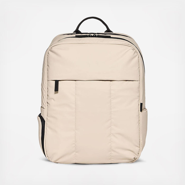 17 laptop backpack with waist strap Luka inch resistant 750D recycled polyester HP Travel Plus 30L 17-inch