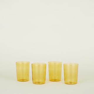 Essential Tall Tumbler, Set of 4