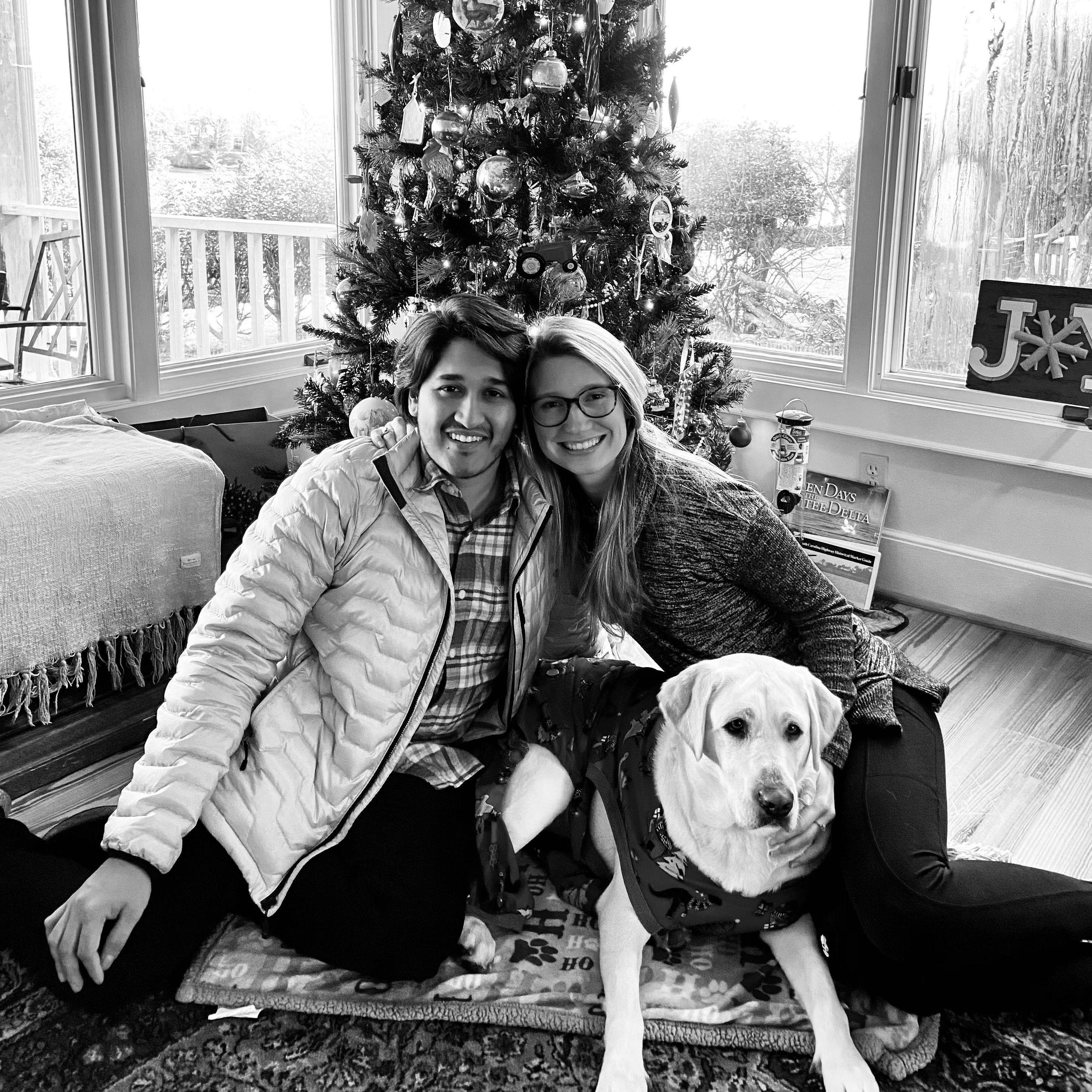 2020 | Our first Guide Dog in training, Herbie