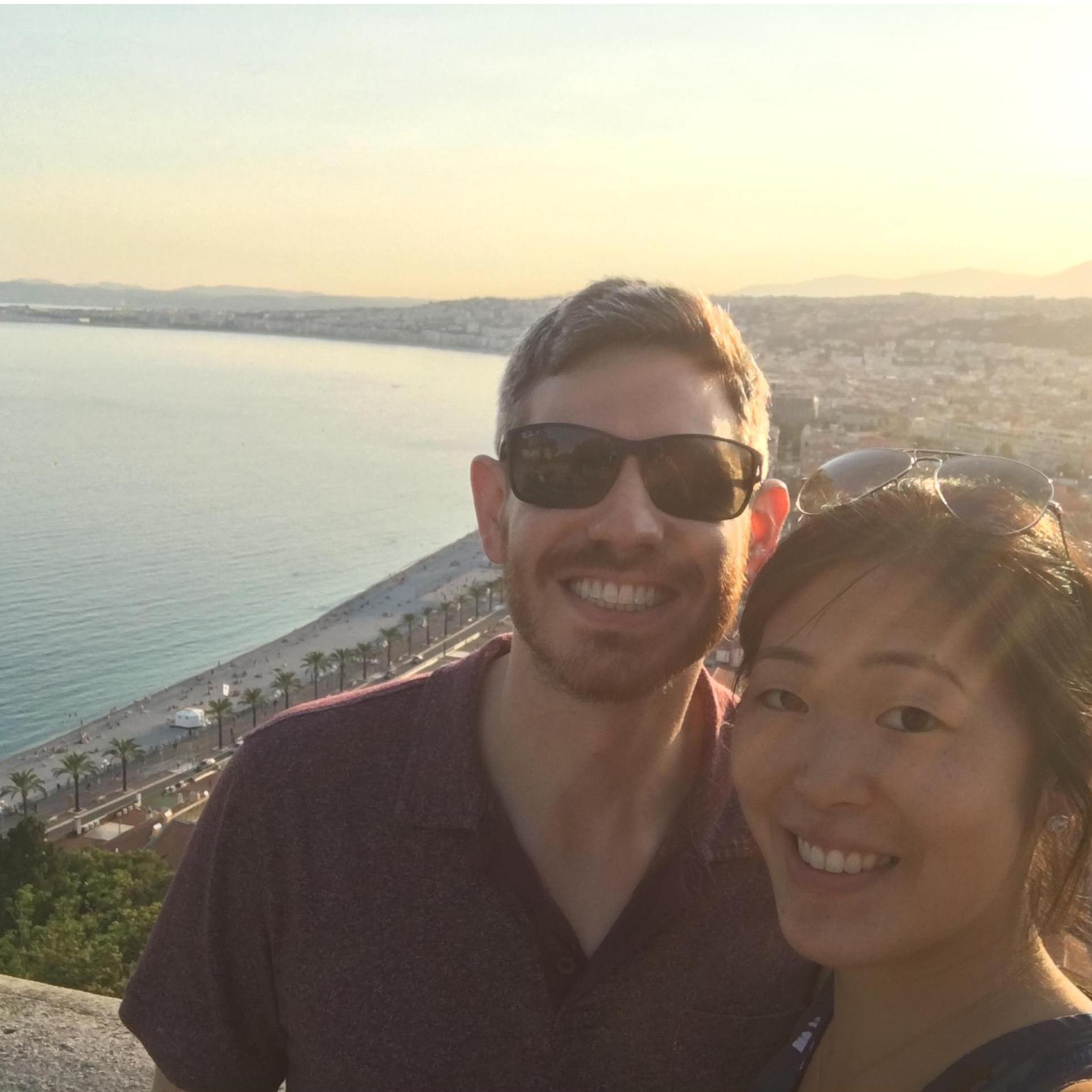 European Orthodontic Society's conference in Nice, France. June, 2019